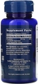 Магний Life Extension Magnesium, 60 вегетарианских капсул