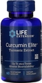 Куркумин Life Extension Curcumin Elite Turmeric Extract, 60 капсул