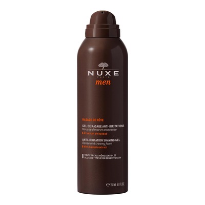 Гель для гоління Nuxe Men, 150 мл