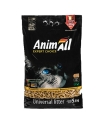 Наполнитель для туалета AnimAll древесный, 5,3 кг