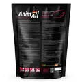 Наповнювач для туалету AnimAll силікагелевий Рожевий сапфір (рожева пелюстка), 3,8 л