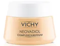 Крем-догляд для обличчя Vichy Neovadiol Complexe Substitutif антивікової для нормальної та комбінованої шкіри, 50 мл