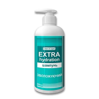Шампунь Clean&Sujee Hydration увлажняющий, 500 мл