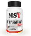 L-карнитин MST Nutrition L-Carnitine 1000, 90 таблеток