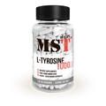 L-тирозин MST Nutrition L-Tyrosine 1000, 90 растительных капсул