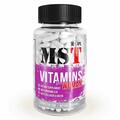 Витамины для женщин MST Nutrition Vitamins for Women, 90 капсул