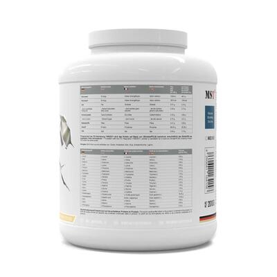 Ізолят протеїну MST Nutrition Best Isolate Protein ваніль, 67 порцій, 2010 г
