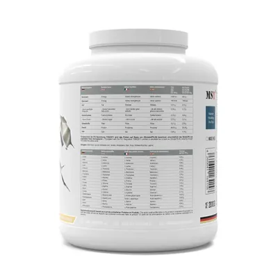 Протеїн сироватковий ізолят MST Nutrition BEST Isolate Protein ваніль, 67 порцій, 2010 г