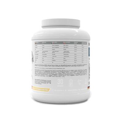 Изолят протеина MST Nutrition Best Isolate Protein печенье и крем, 30 порций, 900 г