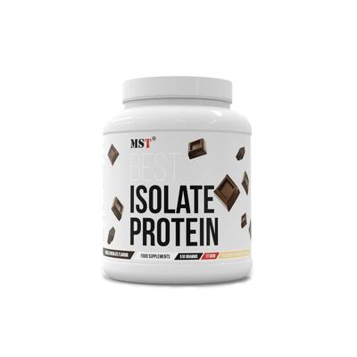 Изолят протеина MST Nutrition Best Isolate Protein двойной шоколад, 17 порций, 510 г