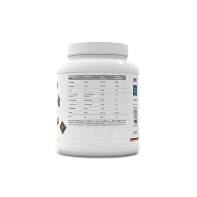 Протеїн сироватковий ізолят MST Nutrition BEST Isolate Protein подвійний шоколад, 17 порцій, 510 г
