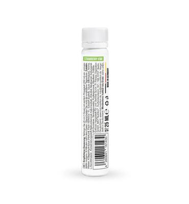 Коллаген MST Nutrition Fish Collagen Peptides Zero клубника и киви, 25 мл