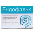 Эндофальк порошок д/ор. р-ра по 55.318 г №6 в пак.