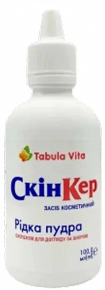 Суспензія для догляду за шкірою Tabula Vita СкінКер Рідка Пудра, 100 мл