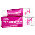 Троксевенол гель по 40 г в тубах