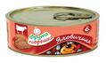 Пюре мясное Фрута Пюрешка Говядина, 120 г