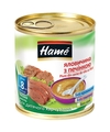 Пюре мясное Hame Говядина с печенью, 100 г