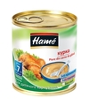 Пюре м'ясне Hame Курка, 100 г