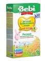 Каша безмолочная Bebi Premium Рисовая с пребиотиками, с 4 месяцев, 200 г