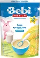 Каша молочна Bebi Premium Кукурудзяна, з 5 місяців, 200 г