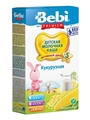 Каша молочная Bebi Premium Кукурузная, с 5 месяцев, 200 г