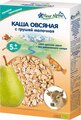 Каша молочная Fleur Alpine Овсяная с грушей для детей с 5 месяцев, 200 г