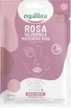 Маска для обличчя Equilibra Rosa з гіалуроновою кислотою тканинна, 1 шт