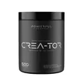 Креатин Powerful Progress Crea-Tor малина, 500 г