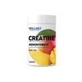 Креатин моногідрат Willmax Creatine Monohydrate манго, 500 г