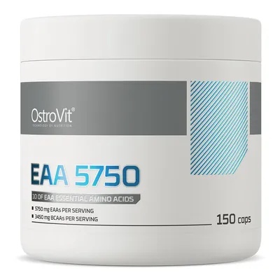 Амінокислоти OstroVit EAA 1150 мг, 150 капсул