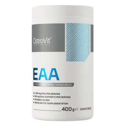 Амінокислоти OstroVit EAA грейпфрут, 400 г