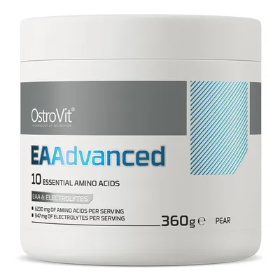 Амінокислоти OstroVit EAAdvanced груша, 360 г