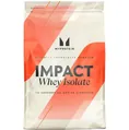 Протеїн сироватковий ізолят MyProtein Impact Whey Isolate зі смаком шоколаду, 2500 г