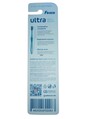 Зубная щетка Fesco Ultra Multibrush Soft мягкая голубая, 1 штука