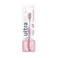 Зубна щітка Fesco Ultra Multibrush Soft м'яка рожева, 1 штука