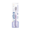 Зубная щетка Fesco Ultra Multibrush Soft мягкая фиолетовая, 1 штука