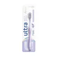 Зубна щітка Fesco Ultra Multibrush Soft м'яка фіолетова, 1 штука