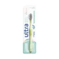 Зубна щітка Fesco Ultra Multibrush Soft м'яка салатова, 1 штука