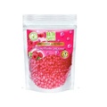 Жемчужины для ванн Bath Sweets Сочная малина с экстрактом авокадо, 120 г