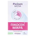 Пікосен мікра гель рект. 0.12 г/10 г по 10 г №6 у тубах-канюл.