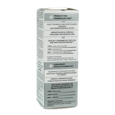 Концентрат для обличчя Pharmaceris W антиоксидантний відбілюючий з 15% Вітамін С, 30 мл