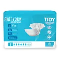 Підгузки для дорослих Tidy Normal, розмір М (75 -125 см), 30 штук