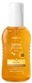 Набір Medipharma Cosmetics Sonne (Сонцезахисний спрей SPF50 для обличчя та тіла 200 мл + Рушник мікрофібровий*)