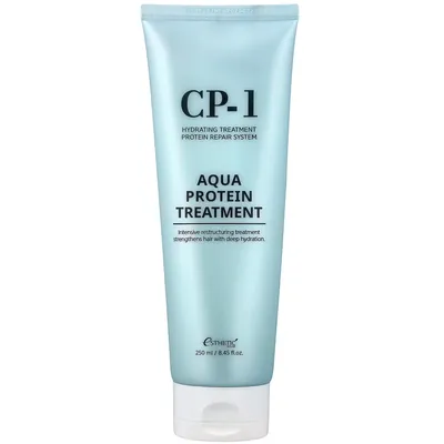 Маска для волосся Esthetic House CP-1 Aqua Protein Treatment інтенсивна з протеїном, 250 мл