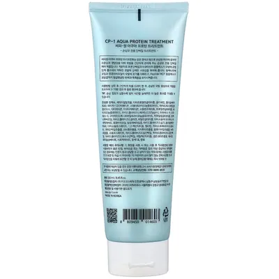 Маска для волосся Esthetic House CP-1 Aqua Protein Treatment інтенсивна з протеїном, 250 мл