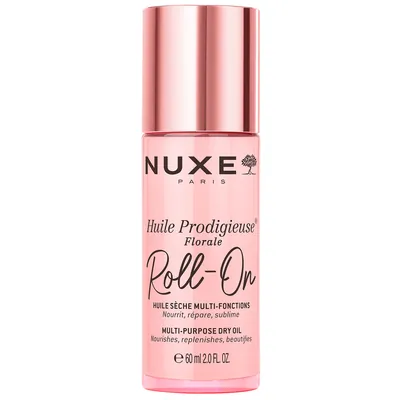 Олія суха Nuxe Huile Prodigieuse Florale Roll-on поживна, 60 мл