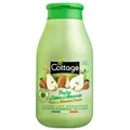 Молочко для душу Cottage Moisturizing Shower Milk зволожуюче Груша та мигдальний крем, 250 мл