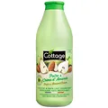 Молочко для душу Cottage Moisturizing Shower Milk зволожуюче Груша та мигдальний крем, 750 мл