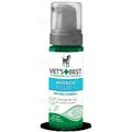 Шампунь-піна для собак Vet's Best Waterless Dog Bath для експрес чистки без води, 147 мл