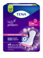 Прокладки урологічні Tena Lady Maxi Night, 6 штук